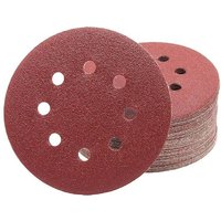 125 mm Schleifpapier-Schleifscheiben Nr. 800 Grit Sander – 20 Scheiben 8 Löcher - Minkurow von MINKUROW