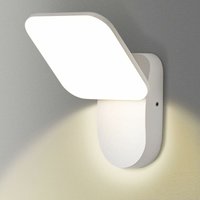 12W LED-Wandleuchte Indoor Outdoor Huat Downstairs LED-Wandleuchte Moderne wasserdichte IP65-Aluminium-Wandleuchten für Wohnzimmer, Treppe, Korridor, von MINKUROW