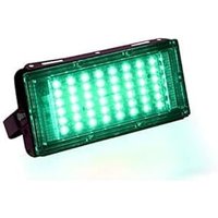 Minkurow - 50 w IP65 Wasserdichter Garten-LED-Strahler Außenwandstrahler Reflektor von MINKUROW