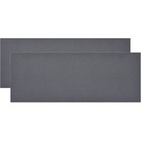 Großhandels-Schleifpapier, Schleifpapier 23 x 9 cm (9 x 3,6 Zoll) nass trocken 60 (1 Stück) - Minkurow von MINKUROW