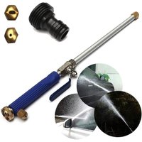 Hochdruck-Gartenlanze – Hydro Jet Power Washer, 46 cm, blau Hochdruck-Gartenlanze – Hydro Jet Power Washer, 46 cm, blau von MINKUROW