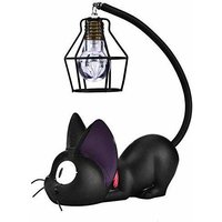 Katze Nachtlichter süße Schreibtischlampe Nachttischlampe zum Lesen für Kinder Geschenk (Diamant) - Minkurow von MINKUROW