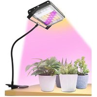 LED-Pflanzenlicht, UV-IR-Vollspektrum-Pflanzenlicht für Zimmerpflanzen, 200 w LED-Pflanzenlicht, Vollspektrum-Pflanzenlicht, Pflanzenwachstumslicht von MINKUROW
