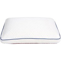Minkurow - Memory Foam Pillow, kühlendes warmes doppelseitiges orthopädisches Kissen für das Schlafzimmer von MINKUROW