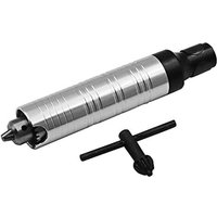 Minkurow - 0,3–4 mm weicher, flexibler elektrischer Schleifer mit Schraubenschlüssel für Schleifer mit flexiblem Schaft (Silber) von MINKUROW