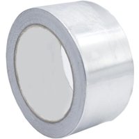 Aluminiumverstärktes Klebeband – 20 mx 40 mm Hitzeschutzband zum Abdichten oder Isolieren von Metallreparaturen, selbstklebend, von MINKUROW