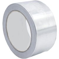 Minkurow - Aluminiumverstärktes Klebeband - 20 mx 50 mm Hitzeschutzband zum Abdichten oder Isolieren von Metallreparaturen, selbstklebend, von MINKUROW