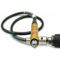Minkurow - Flexibles Wellenbohrfutter 0,3 bis 6,5 mm, flexible Bohrmaschinenverlängerung von MINKUROW