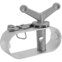 Minkurow - Kabelspanner für Poolabdeckungen – Poolabdeckungswinde, Aluminium-Poolwinde, Poolabdeckungsspanner (8 x 2 x 6,4 cm) Shibaod von MINKUROW