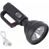 Minkurow - LED-Flutlicht-Taschenlampe Multifunktionales wasserdichtes Flutlicht 3 Arten Mergency-Taschenlampe im Lichtmodus für den Außenbereich von MINKUROW