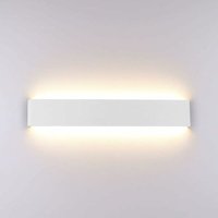 LED-Innenwandleuchten 41 cm 16 w, moderne Aluminium-Wandleuchte, Up-Down-Wandleuchte für Schlafzimmer, Wohnzimmer, Flure, Treppen, 1520 Lumen, von MINKUROW