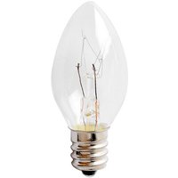 Scentsy Bulb Warmer Ersatzbirnen für Himalaya-Salzlampen und -körbe, Kronleuchter, Scentsy- und Wachswärmer, Nachtlichter - Minkurow von MINKUROW