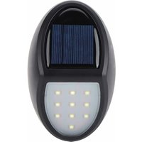 Wandleuchten Wasserdicht 10 led Solarbetriebene Wandleuchte Außen Garten Hof Balkon Lichter Beleuchtung Lampe Villa Garten Wasserdicht Kleine von MINKUROW