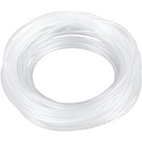 mm/5,6 mm x 10 Meter, ungiftiger Silikonschlauch für Luftleitungsschläuche, flexibles PVC-Rohr, ideal für Tank und Aquarium von MINKUROW