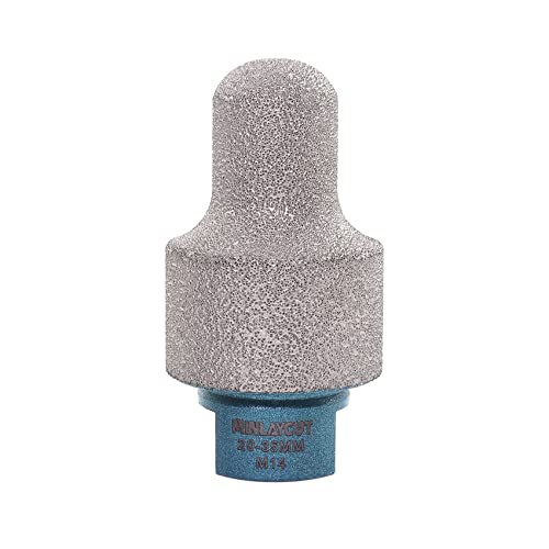 MINLAYCUT Diamant Fingerfräser 20-35mm zum Vergrößern Löcher in Fliesen Porzellan Marmor Keramik Granit MINLAYCUT Diamant Fingerfräser 20-35mm zum Vergrößern Löcher in Fliesen Porzellan Marmor Keramik Granit von MINLAYCUT