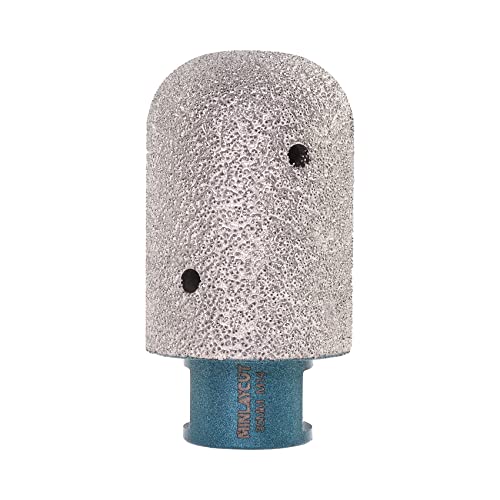 MINLAYCUT Diamant Fingerfräser 35mm zum Vergrößern Löcher in Fliesen Porzellan Marmor Keramik Granit MINLAYCUT Diamant Fingerfräser 35mm zum Vergrößern Löcher in Fliesen Porzellan Marmor Keramik Granit von MINLAYCUT
