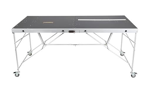 MINOVATOOL MINOVA Wandtapetenmaschinenständer KD-5485T kann in Kombination mit dem KD-5485 Tapeziermaschine verwendet werden, KD-5485 ZUBEHÖR von MINOVATOOL