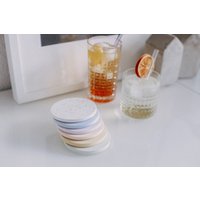 Untersetzer »Pastell« | 6Er Set von MINOYhandmade