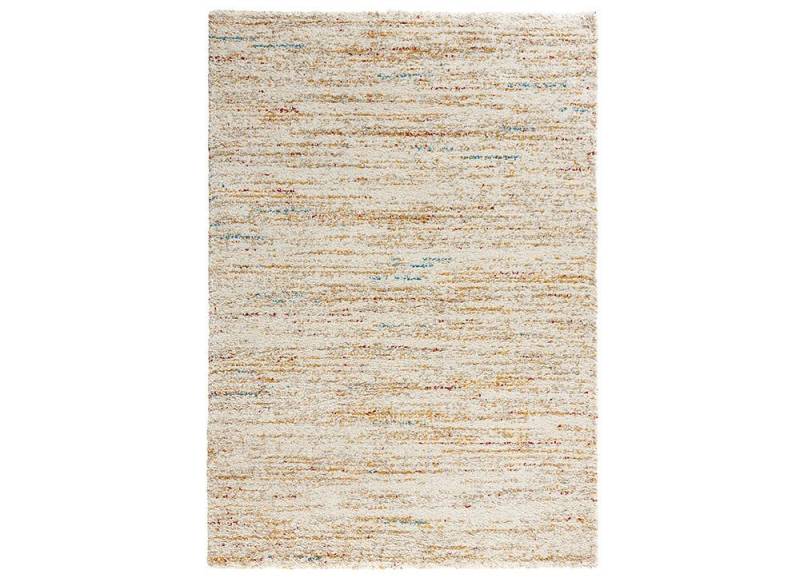 MINT RUGS Teppich Hochflor Teppich Chic meliert creme, rechteckig, Höhe: 30 mm von MINT RUGS