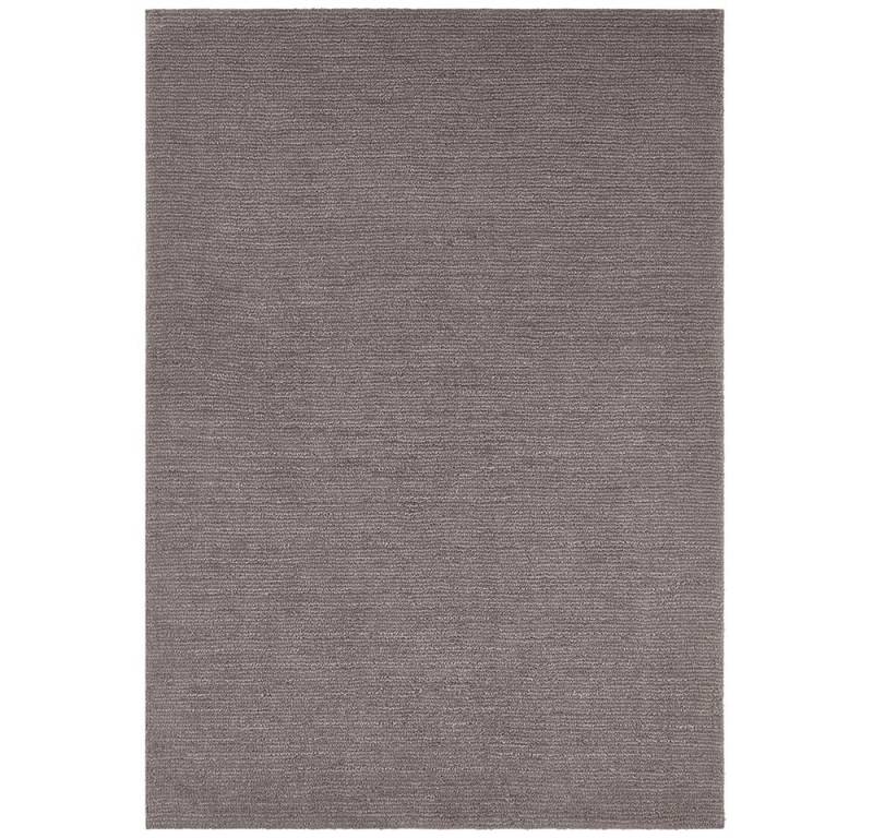 MINT RUGS Teppich Kurzflor Teppich Supersoft Dunkelgrau, rechteckig, Höhe: 10 mm MINT RUGS Teppich Kurzflor Teppich Supersoft Dunkelgrau, rechteckig, Höhe: 10 mm von MINT RUGS