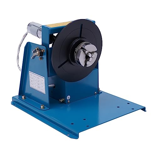 15W Schweißdrehtisch Drehtisch 10KG Manipulator Schweißpositionierer 2-10RPM 15W Schweißdrehtisch Drehtisch 10KG Manipulator Schweißpositionierer 2-10RPM von MINUS ONE