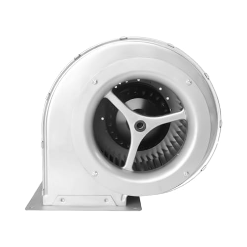 Radialgebläse, Radial Zentrifugalventilator Saugventilator Radiallüfter Ventilator Gebläse Absaugung Radialventilator von MINUS ONE