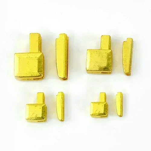 MIONGKI Reißverschluss-Reparatur-Set, Schieberriegel, Halteeinsatz, offenes Ende, untere Steckdose, Reparatur-Set, 10/20/50 Sets 3# 5# 8# 10# MIONGKI Reißverschluss-Reparatur-Set, Schieberriegel, Halteeinsatz, offenes Ende, untere Steckdose, Reparatur-Set, 10/20/50 Sets 3# 5# 8# 10# von MIONGKI