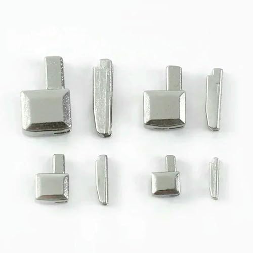 MIONGKI Reißverschluss-Reparatur-Set, Schieberriegel, Halteeinsatz, offenes Ende, untere Steckdose, Reparatur-Set, 10/20/50 Sets 3# 5# 8# 10# MIONGKI Reißverschluss-Reparatur-Set, Schieberriegel, Halteeinsatz, offenes Ende, untere Steckdose, Reparatur-Set, 10/20/50 Sets 3# 5# 8# 10# von MIONGKI