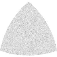 50 Miotools Klett-Schleifblätter f. Deltaschleifer, 82 mm / K150 / Normalkorund von MIOTOOLS