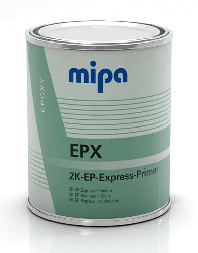 MIPA 2K-EP-Expressprimer EPX - NiN-Füller, 1 Liter von MIPA
