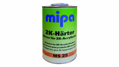 MIPA 2K-Härter MS 25 normal (1 Liter) von MIPA