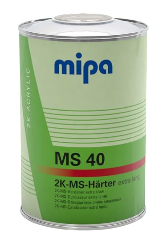 MIPA 2K-MS-Härter MS 40-1 Liter MIPA 2K-MS-Härter MS 40-1 Liter von MIPA