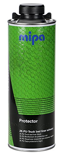 MIPA 2K Protector schwarz, Transportflächen Beschichtung 750ml Unterbodenschutz MIPA 2K Protector schwarz, Transportflächen Beschichtung 750ml Unterbodenschutz von MIPA
