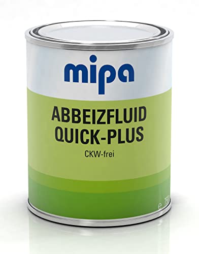 MIPA Abbeizfluid Quick-Plus, CKW-frei, 750g … von MIPA