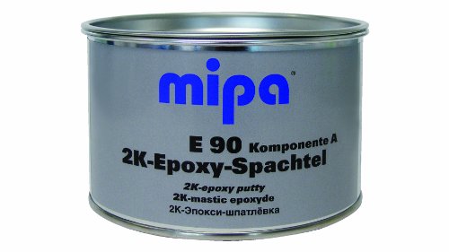 MIPA E90 2K-Epoxy-Spachtel (1kg) von MIPA
