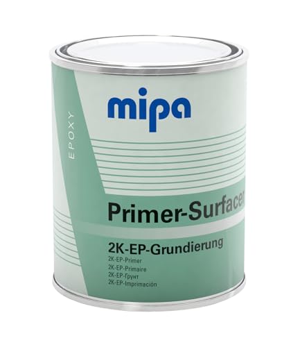 MIPA EP Primer Surfacer,Grundierfiller,Korossionsschutz,1L von MIPA