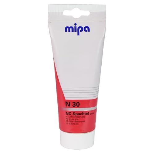MIPA N30 NC-Autospachtel, 900g graugrün von MIPA