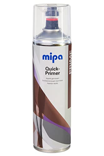 MIPA Quick-Primer-Spray 500ml Farbton dunkelgrau MIPA Quick-Primer-Spray 500ml Farbton dunkelgrau von MIPA