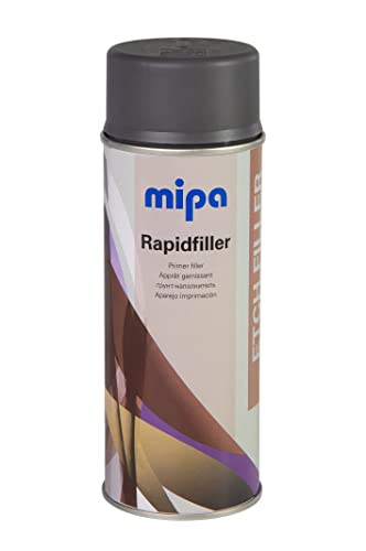 MIPA Rapidfiller Spray 400ml – dunkelgrau von MIPA