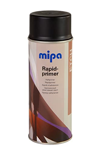 MIPA Rapidprimer-Spray schwarz / 400 g MIPA Rapidprimer-Spray schwarz / 400 g von MIPA