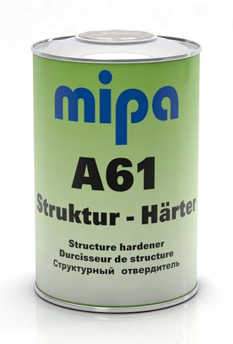 MIPA Struktur-Härter 1 Liter, Autolack, Decklack von MIPA