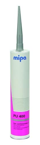 Mipa Polyurethan PU 400 Farbton grau, 310 ml von MIPA