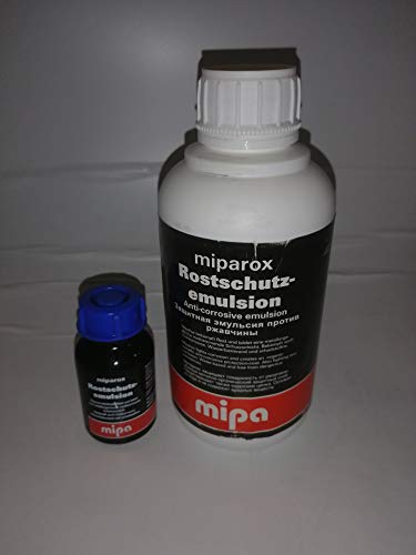 Miparox Rostschutzemulsion, 100ml von MIPA