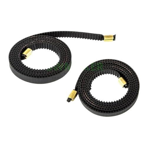 For Creality Gürtelpaket for CR-10S Pro 3D-Druckerteile Open Timing Rubber 2GT Timing X/Y-Achse for Creality CR-10S Pro unverwechselbar For Creality Gürtelpaket for CR-10S Pro 3D-Druckerteile Open Timing Rubber 2GT Timing X/Y-Achse for Creality CR-10S Pro unverwechselbar von MIQNQWUK