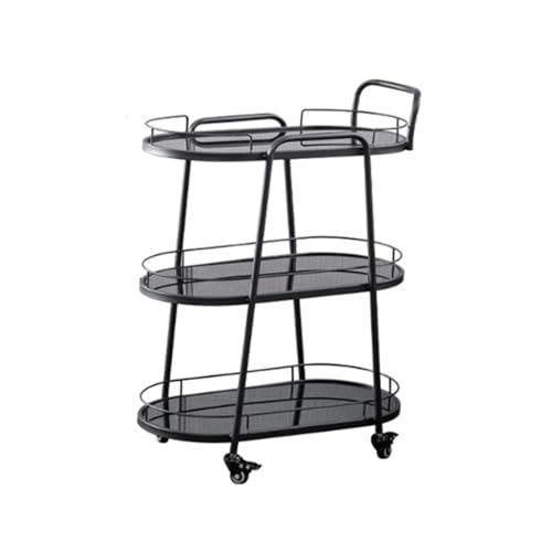 Rangement Chariot Chariots mobiles Panier à linge Panier à linge Chariot à linge avec sacs en tissu amovibles Conteneur à linge sur roulettes Pied pliable Tri du linge von MIQXUAN