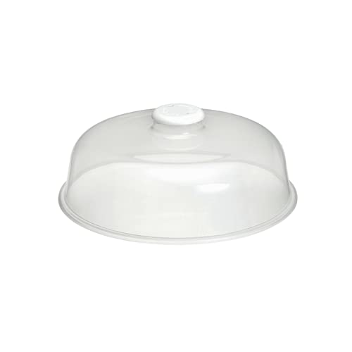 MIRAPLAST M10PP Mikrowellen-Abdeckhaube mit Entlüftungsventil von MIRAPLAST