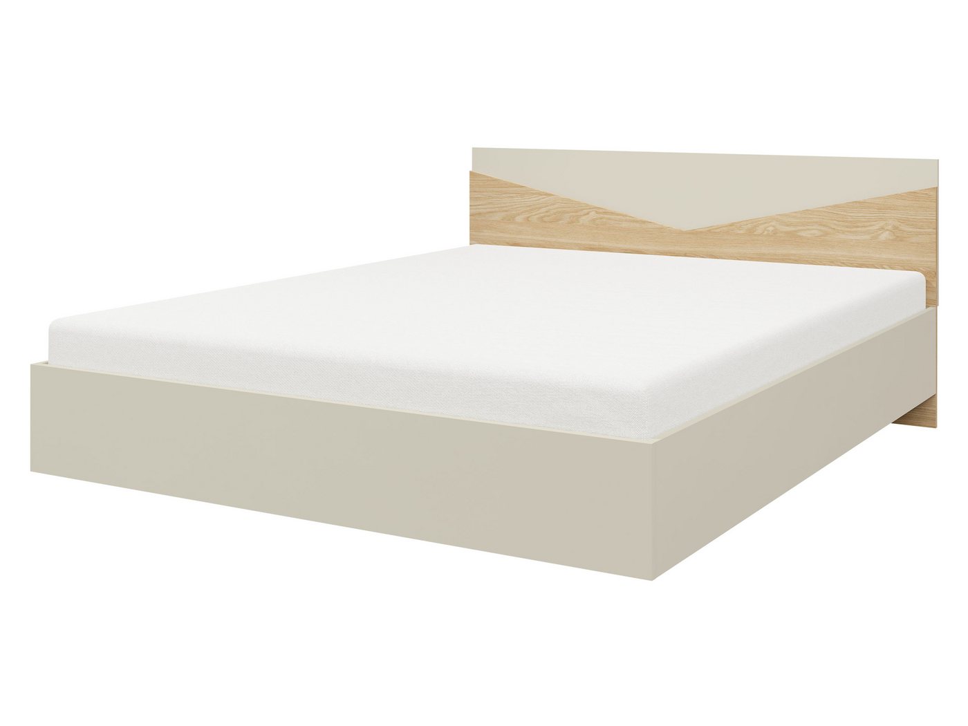 MIRJAN24 Bett Aston 08, mit Lattenrost aus Kiefersperrholz MIRJAN24 Bett Aston 08, mit Lattenrost aus Kiefersperrholz von MIRJAN24