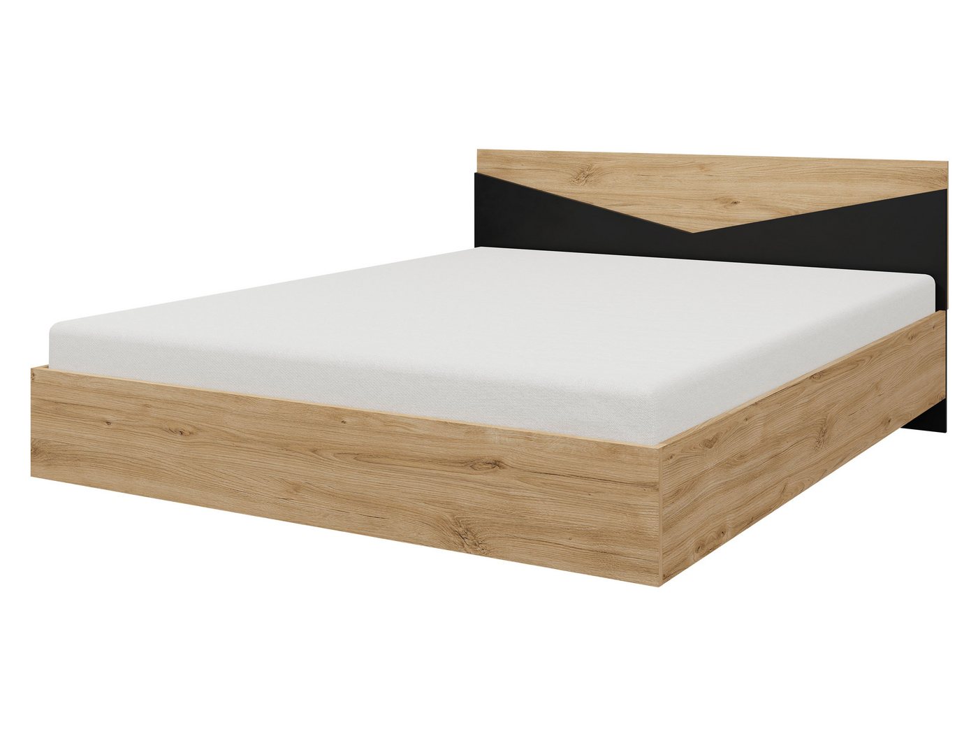 MIRJAN24 Bett Aston 08, mit Lattenrost aus Kiefersperrholz MIRJAN24 Bett Aston 08, mit Lattenrost aus Kiefersperrholz von MIRJAN24