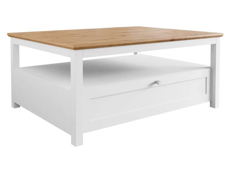 MIRJAN24 Couchtisch Gacoris 1SZ (mit Schublade), 104x80x46 cm von MIRJAN24