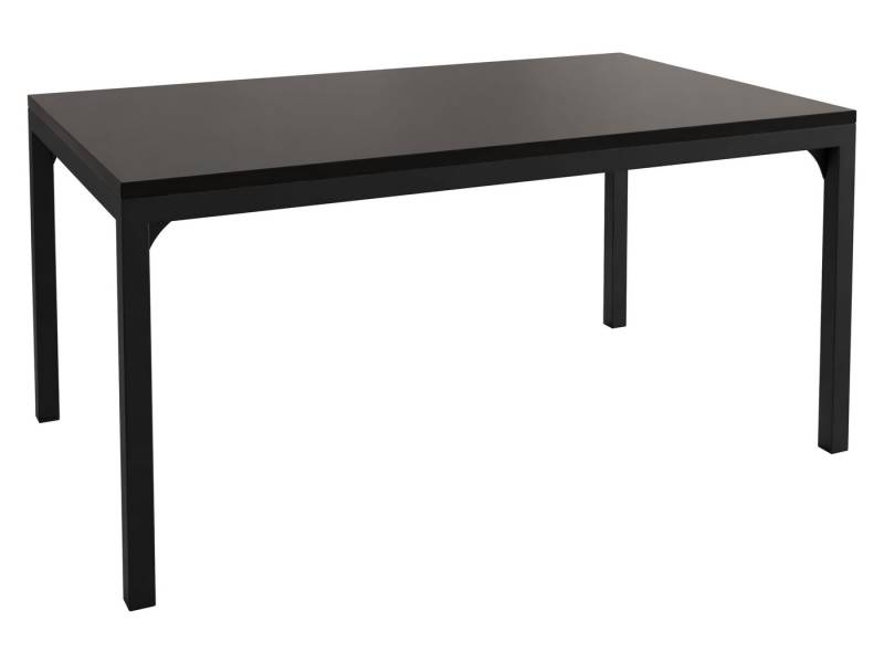 MIRJAN24 Couchtisch Mocca 1, 100x60x50 cm, Rechteckig von MIRJAN24